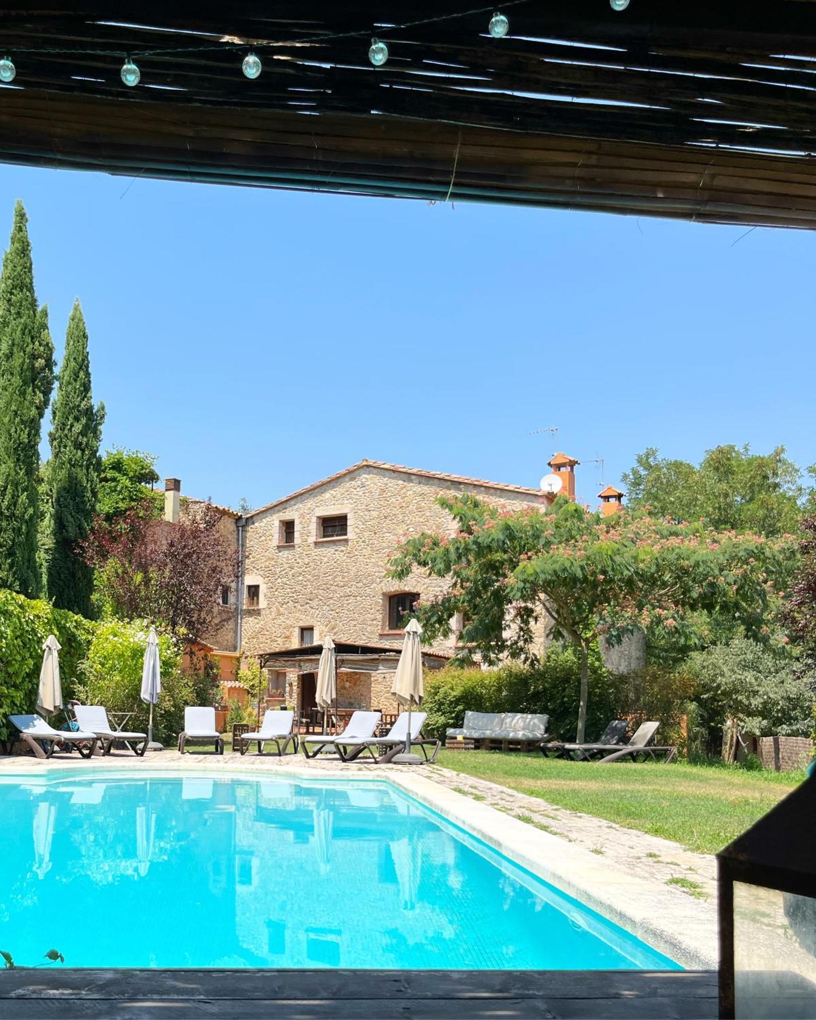 La Lolita (Adults Only) Hotel Sant Marti Vell ภายนอก รูปภาพ