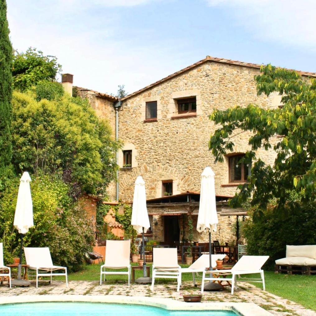 La Lolita (Adults Only) Hotel Sant Marti Vell ภายนอก รูปภาพ